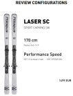 náhled Stöckli SET: Stöckli Laser SC, SRT Speed D20, SRT 12