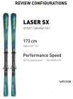náhled Stöckli SET: Stöckli Laser SX, SRT Speed D20, SRT 12