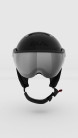 náhled Unisex HELMY KASK Chrome Visor
