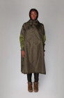 náhled Unisex pláštěnka Rainkiss Herringbone - Rain Poncho