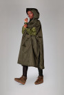 náhled Unisex pláštěnka Rainkiss Herringbone - Rain Poncho