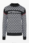 náhled Unisex svetr Stöckli Pullover Swiss Made Snowflake