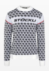 náhled Unisex svetr Stöckli Pullover Swiss Made Snowflake