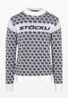 náhled Stöckli Pullover Swiss Made Snowflake