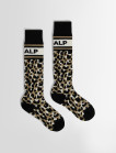 náhled Unisex ponožky Fusalp LEOPARD SOCK