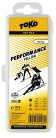 náhled Unisex VOSKY A SERVIS TOKO Performance yellow 120g