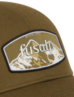 náhled Unisex kšiltovka Fusalp COTTON ANIM