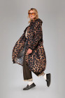 náhled Rainkiss Dark Leopard - Rain Coat