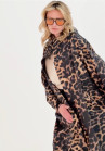 náhled Rainkiss Dark Leopard - Rain Coat