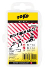 náhled Unisex VOSKY A SERVIS TOKO Performance red 40g