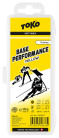 náhled Unisex VOSKY A SERVIS TOKO Base Performance Yellow 120g