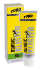 náhled Unisex VOSKY A SERVIS TOKO Nordic Base Klister 55g Green