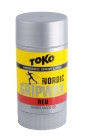náhled Unisex VOSKY A SERVIS TOKO Nordic GripWax 25g Red