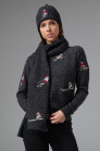 náhled Unisex čepice Alp N Rock Embroidered Skier Beanie