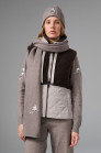 náhled Uni ŠÁLY Alp N Rock Embroidered Skier Scarf