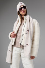 náhled Uni ŠÁLY Alp N Rock Embroidered Skier Scarf