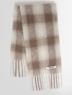 náhled Unisex ŠÁLY Fusalp CHECK SCARF