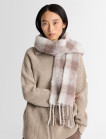 náhled Unisex ŠÁLY Fusalp CHECK SCARF