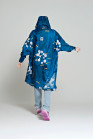 náhled Dámská pláštěnka Rainkiss Japanese Blossom - Rain Poncho