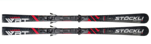 Stöckli SET: Stöckli Laser WRT, SRT Speed 20, SRT 12