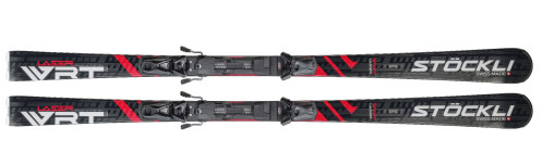 Unisex SJEZDOVÉ LYŽE Stöckli SET: Stöckli Laser WRT, SRT Carbon D20, SRT 12