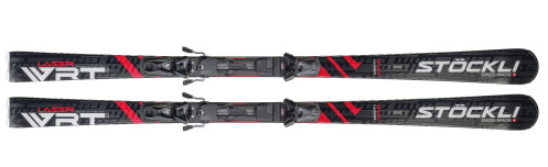 Unisex SJEZD - LYŽE STÖCKLI SET: Stöckli Laser WRT, SRT Carbon D20, SRT 12