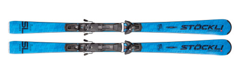 Unisex SJEZDOVÉ LYŽE Stöckli SET: Stöckli Laser SL, SRT Speed D20, SRT 12