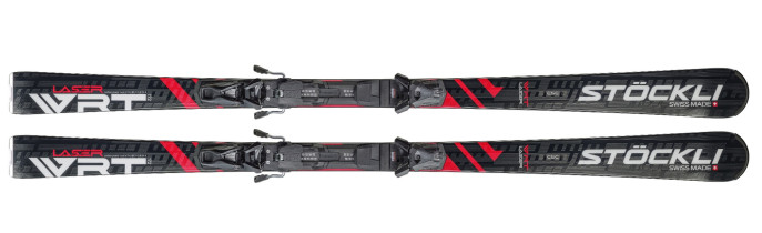 detail Unisex SJEZDOVÉ LYŽE Stöckli SET: Stöckli Laser WRT, SRT Carbon D20, SRT 12