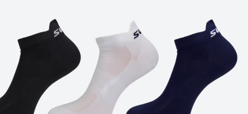 Unisex ponožky Swix Active ankle 3 pk
