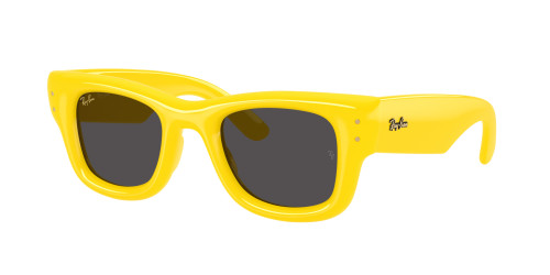 Unisex sluneční brýle Ray-Ban Wayfarer puffer