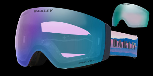 Oakley Flight deck pro m - Mikaela Shiffrin Sig