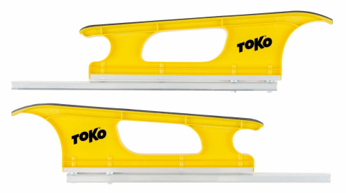 Unisex VOSKY A SERVIS TOKO XC Profile Set for Wax Tables