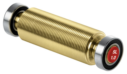Unisex VOSKY A SERVIS TOKO Structurite Roller Red 2 (1.0sl)