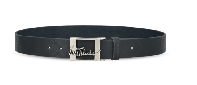 detail Pánské PÁSKY Luis Trenker Franco