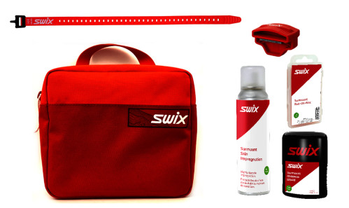 Unisex VOSKY A SERVIS Swix Surmount Alpine Ski Touring Kit