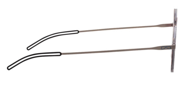 detail ThinOptics Brýle Brooklyn + pouzdro Milano
