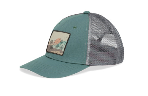Unisex kšiltovka SUNDAY AFTERNOONS Artist Series Patch Trucker