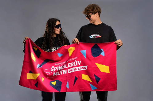 Osuška WORLD CUP FANS
