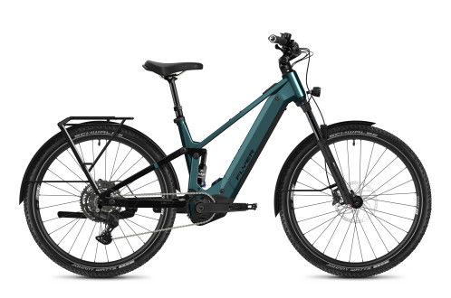 Unisex E-BIKE FLYER GOROC X 2.10