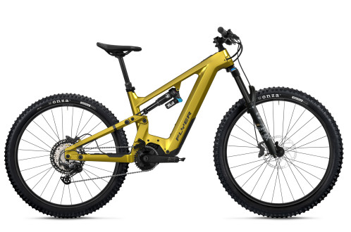 Unisex E-BIKE FLYER UPROC EVO:X 6.10