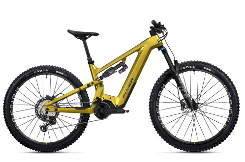 Unisex E-BIKE FLYER UPROC EVO:X 8.70