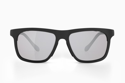Unisex sportovní brýle ALBA OPTICS ANVMA BLK VZUM ALU