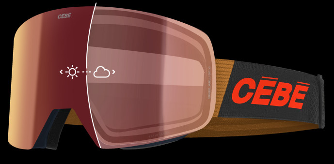 detail CÉBÉ Rise Vision Vario