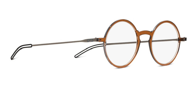 detail Unisex DIOPTRICKÉ ThinOptics Brýle Manhattan + pouzdro Milano