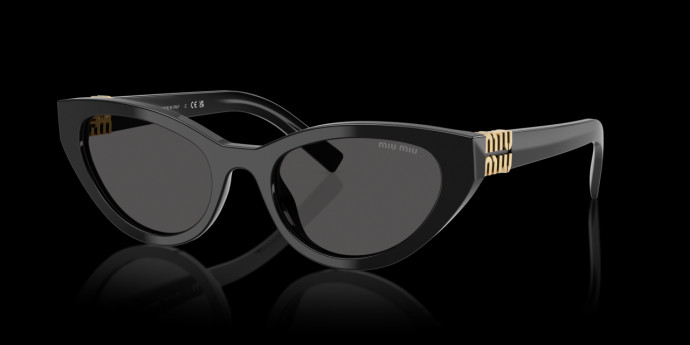 detail Dámské sluneční brýle Miu Miu 0MU A04S