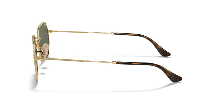 detail Ray-Ban RB 3556N OCTAGONAL