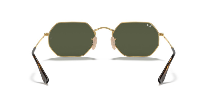 detail Ray-Ban RB 3556N OCTAGONAL