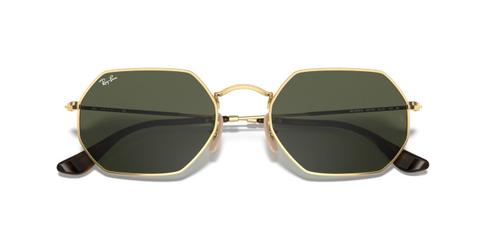 detail Ray-Ban RB 3556N OCTAGONAL
