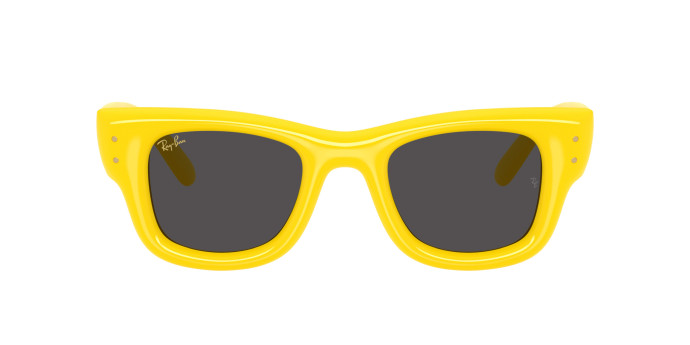 detail Unisex sluneční brýle Ray-Ban Wayfarer puffer