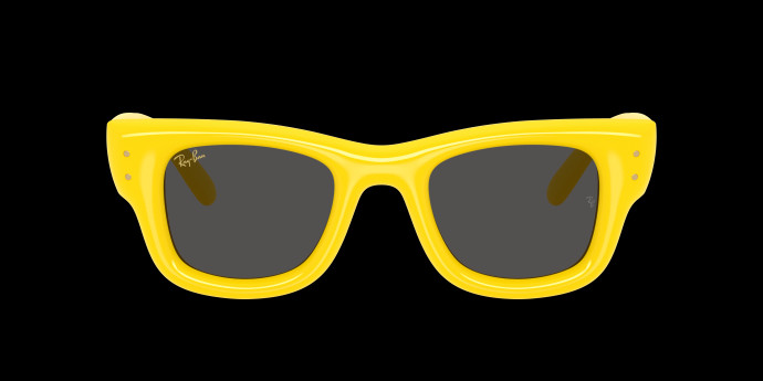detail Ray-Ban Wayfarer puffer